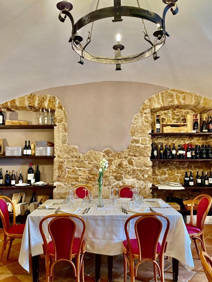 Mingone Hotel Ristorante Isola di Liri Экстерьер фото