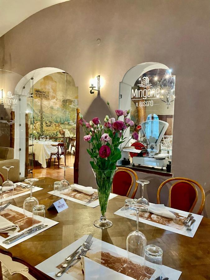 Mingone Hotel Ristorante Isola di Liri Экстерьер фото