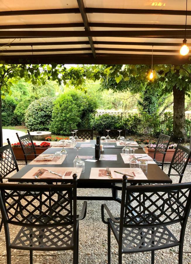 Mingone Hotel Ristorante Isola di Liri Экстерьер фото